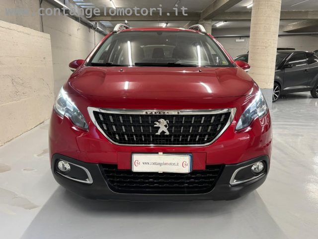 Peugeot 2008 PureTech 82 usato a ARZANO