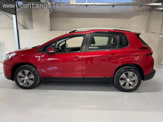 Peugeot 2008 PureTech 82 - foto 3 di 4