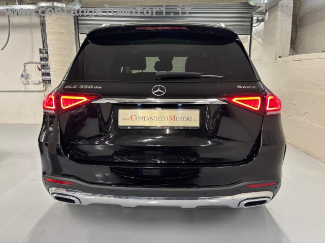 Mercedes-Benz GLE 350 de hybrid EQ 4Matic Premium Plus - foto 4 di 4