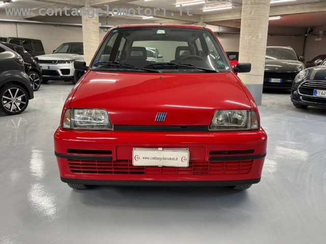 Fiat Cinquecento 1.1 cat. SX HOBBY Unico proprietario - foto 2 di 4