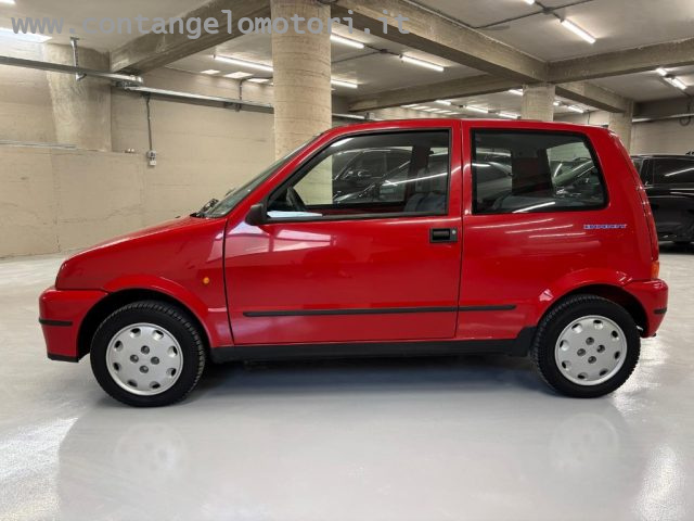 Fiat Cinquecento 1.1 cat. SX HOBBY Unico proprietario - foto 3 di 4