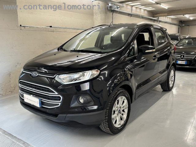 Ford EcoSport 1.5 TDCi 95 CV usato a ARZANO