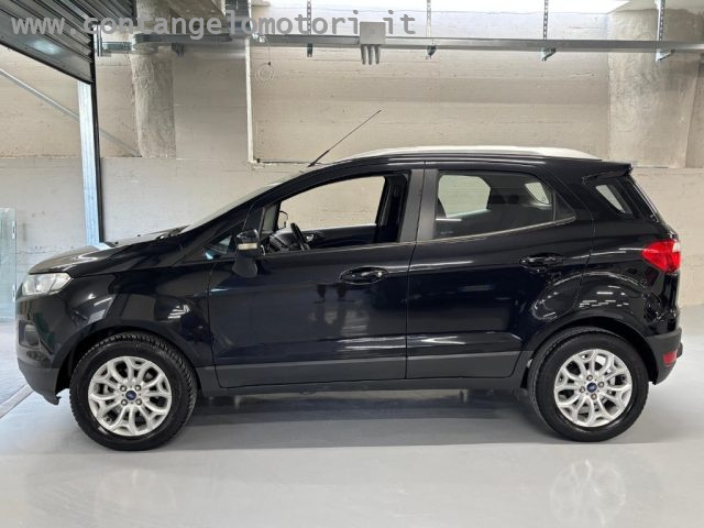Ford EcoSport 1.5 TDCi 95 CV - foto 2 di 4