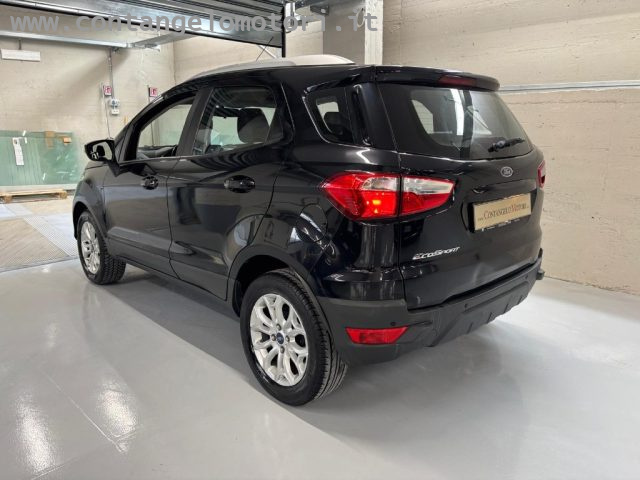 Ford EcoSport 1.5 TDCi 95 CV - foto 3 di 4