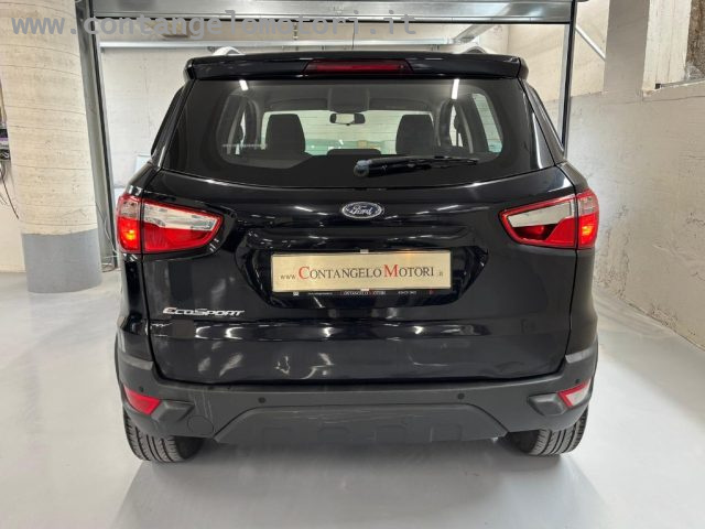 Ford EcoSport 1.5 TDCi 95 CV - foto 4 di 4