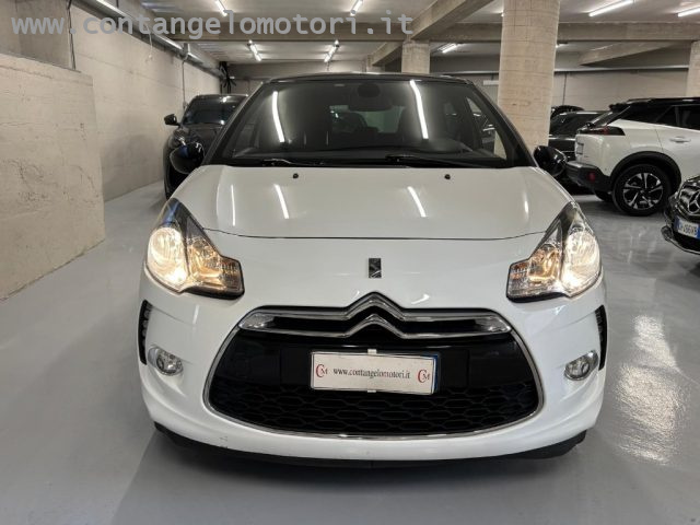 DS Automobiles DS 3 1.4 VTi 95 CMP-5 Chic - foto 3 di 4