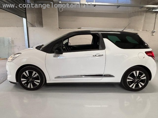 DS Automobiles DS 3 1.4 VTi 95 CMP-5 Chic - foto 2 di 4