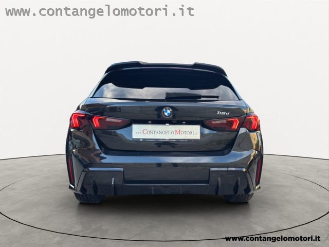 BMW 118 d MSport Pro - foto 4 di 4