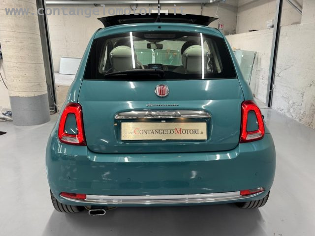 Fiat 500 1.2 EasyPower Anniversario - foto 4 di 4