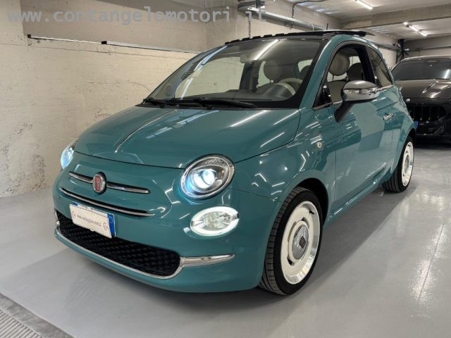 Fiat 500 1.2 EasyPower Anniversario usato a ARZANO