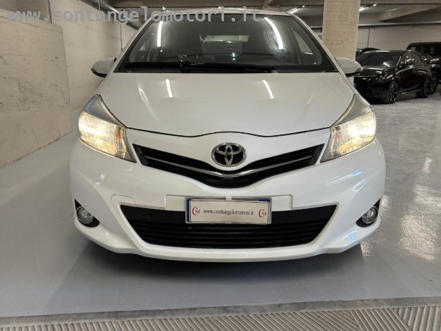 Toyota Yaris 1.0 5 porte usato a ARZANO