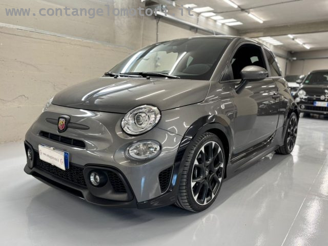 Fiat 500 Abarth 500 ABARTH 695 TRIBUTO 131 RALLY usato a ARZANO