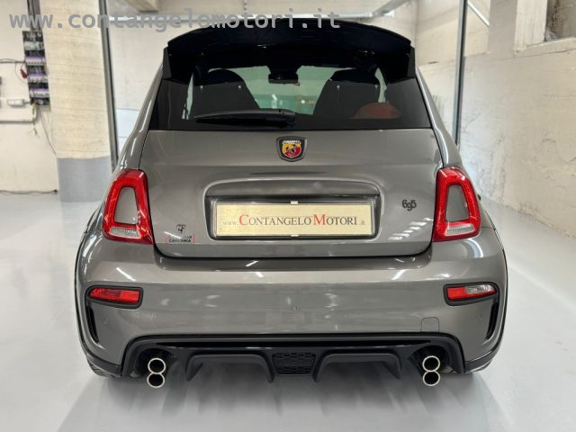 Fiat 500 Abarth 500 ABARTH 695 TRIBUTO 131 RALLY - foto 4 di 4