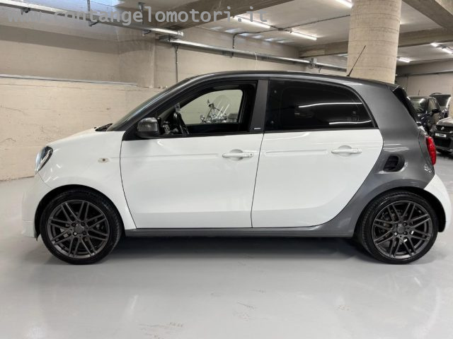 smart forFour 90 0.9 Turbo twinamic Passion - foto 2 di 4