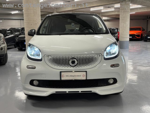 smart forFour 90 0.9 Turbo twinamic Passion usato a ARZANO