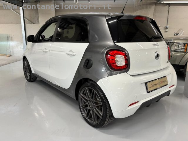 smart forFour 90 0.9 Turbo twinamic Passion - foto 3 di 4