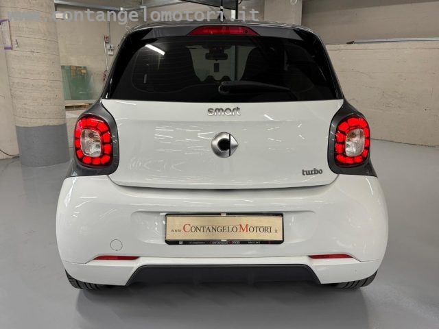 smart forFour 90 0.9 Turbo twinamic Passion - foto 4 di 4