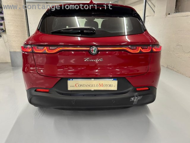 Alfa Romeo Tonale 1.5 130 CV MHEV TCT7 Edizione Speciale - foto 4 di 4