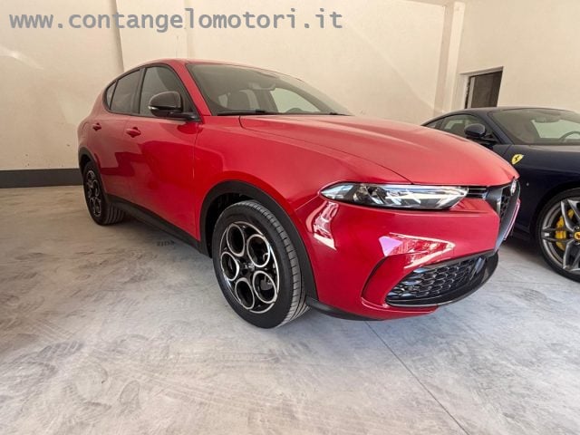 Alfa Romeo Tonale 1.5 130 CV MHEV TCT7 Edizione Speciale, del 2022, 35.302 km, in vendita a Arzano (NA)