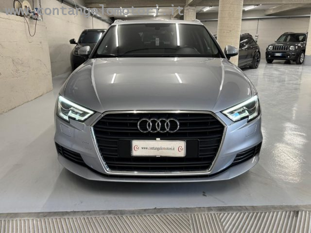 Audi A3 SPB 1.6 TDI usato a ARZANO