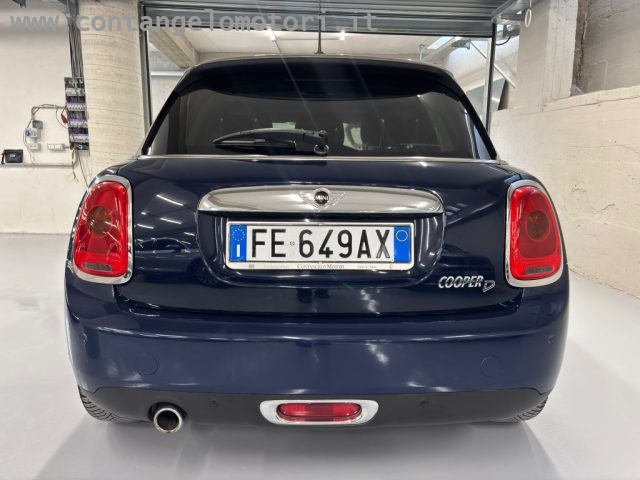 MINI Cooper D 1.5 Cooper D Boost 5 porte - foto 4 di 4