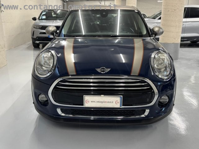 MINI Cooper D 1.5 Cooper D Boost 5 porte usato a ARZANO
