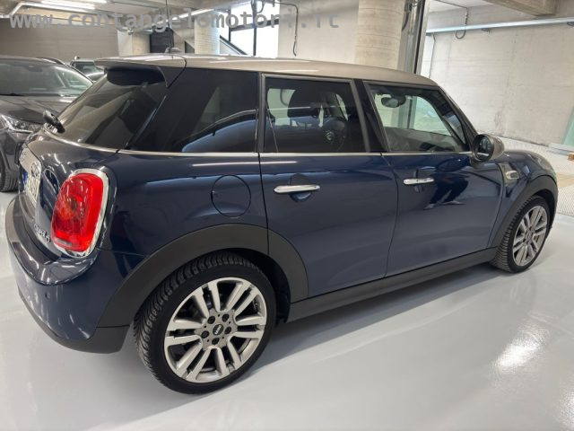 MINI Cooper D 1.5 Cooper D Boost 5 porte - foto 3 di 4