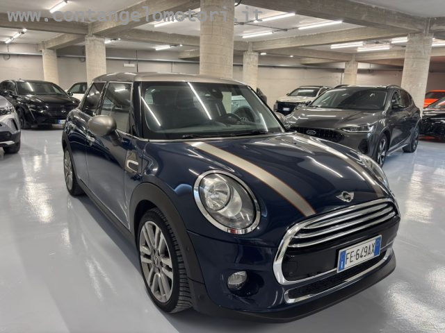 MINI Cooper D 1.5 Cooper D Boost 5 porte, del 2016, 139.995 km, in vendita a Arzano (NA)