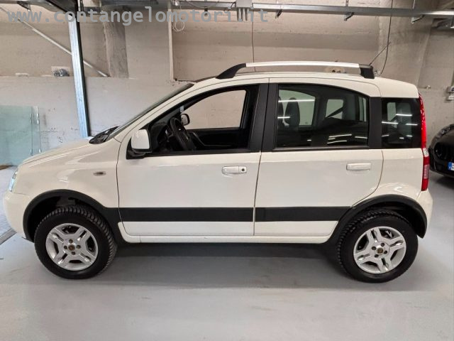 Fiat Panda 1.3 MJT 16V DPF 4x4 - foto 2 di 4