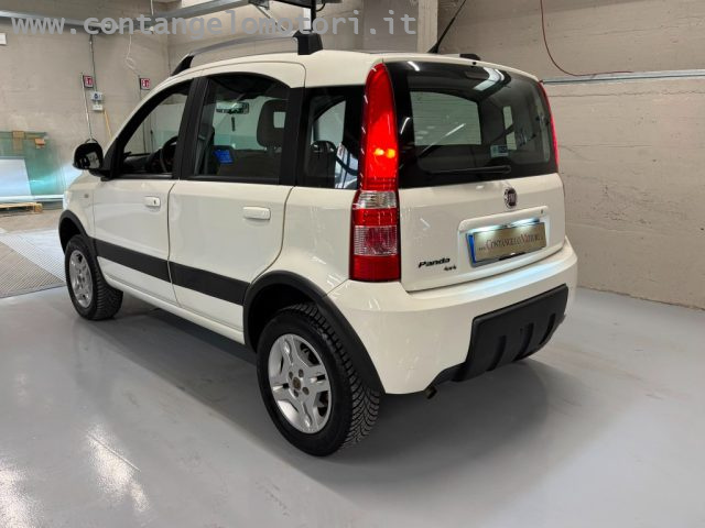 Fiat Panda 1.3 MJT 16V DPF 4x4 - foto 3 di 4