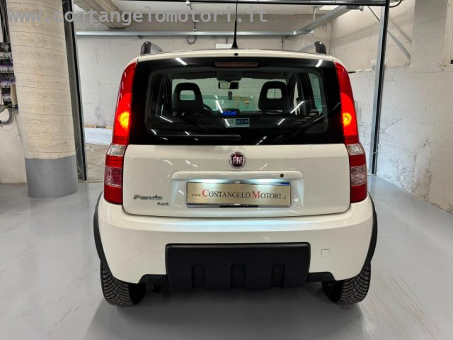 Fiat Panda 1.3 MJT 16V DPF 4x4 - foto 4 di 4