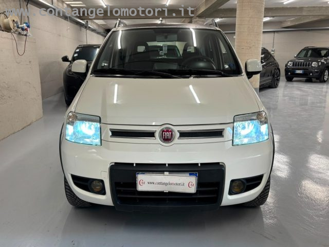 Fiat Panda 1.3 MJT 16V DPF 4x4 usato a ARZANO