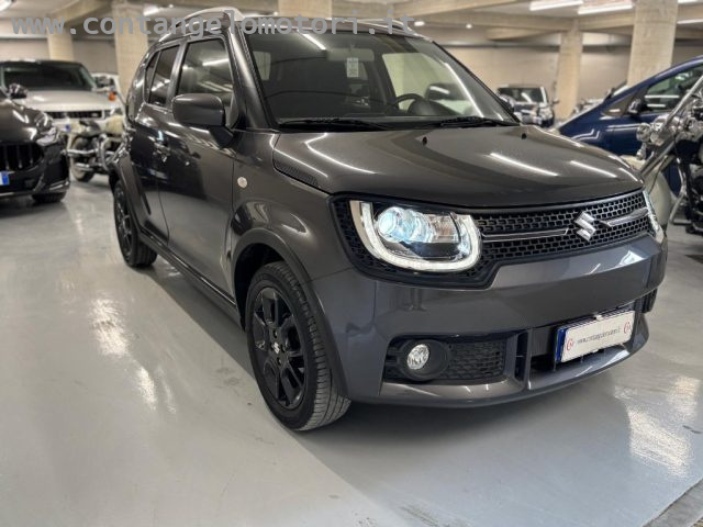 Suzuki Ignis 1.2 Hybrid - foto 3 di 4