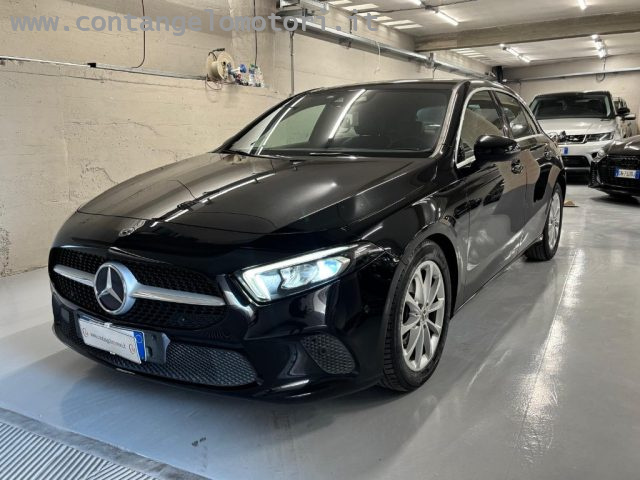 Mercedes-Benz A 180 d Automatic - foto 3 di 4