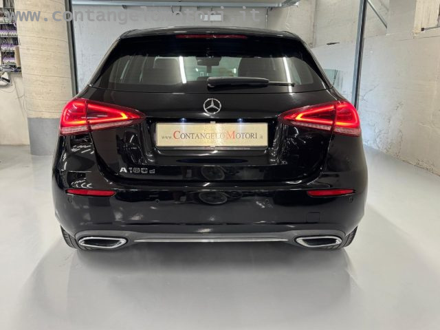 Mercedes-Benz A 180 d Automatic - foto 4 di 4