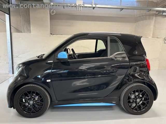 smart forTwo 90 0.9 Turbo twinamic BRABUS TAILOR MADE - foto 2 di 4