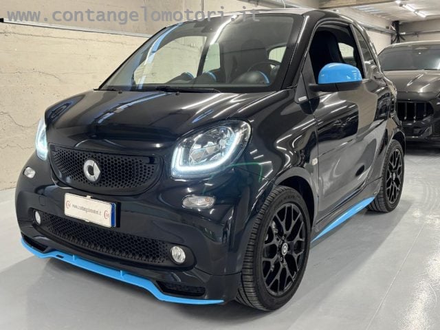 smart forTwo 90 0.9 Turbo twinamic BRABUS TAILOR MADE usato a ARZANO