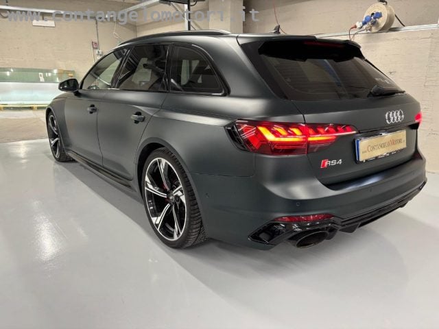 Audi RS 4 Avant - foto 3 di 24