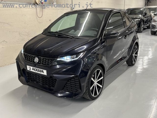 Aixam Coupe GTI Ambition, del 2024, 2.196 km, in vendita a Arzano (NA)