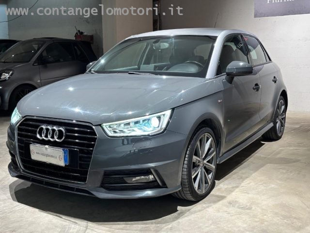 Audi A1 SPB 1.4 TDI, del 2017, 43.694 km, in vendita a Arzano (NA)