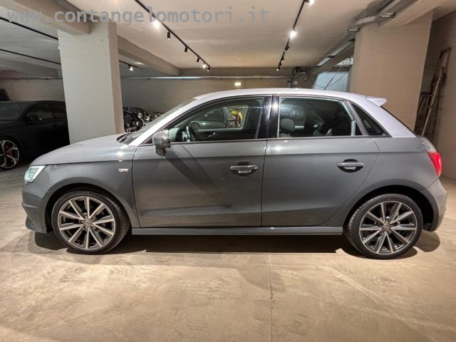 Audi A1 SPB 1.4 TDI - foto 2 di 19