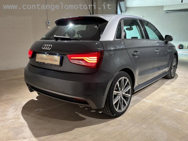 Audi A1 SPB 1.4 TDI - foto 4 di 19