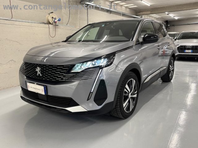 Peugeot 3008 BlueHDi 130 S&S EAT8 Allure, del 2022, 56.053 km, in vendita a Arzano (NA)