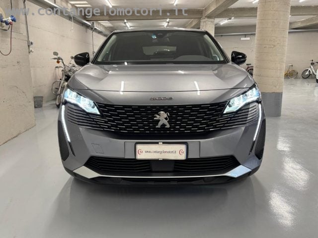 Peugeot 3008 BlueHDi 130 S&S EAT8 Allure - foto 4 di 23