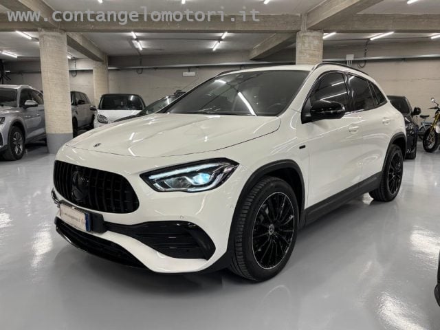 Mercedes-Benz GLA 250 e EQ-Power Automatic, del 2020, 88.604 km, in vendita a Arzano (NA)