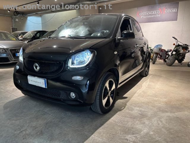 smart forFour 70 1.0 Passion - foto 2 di 4