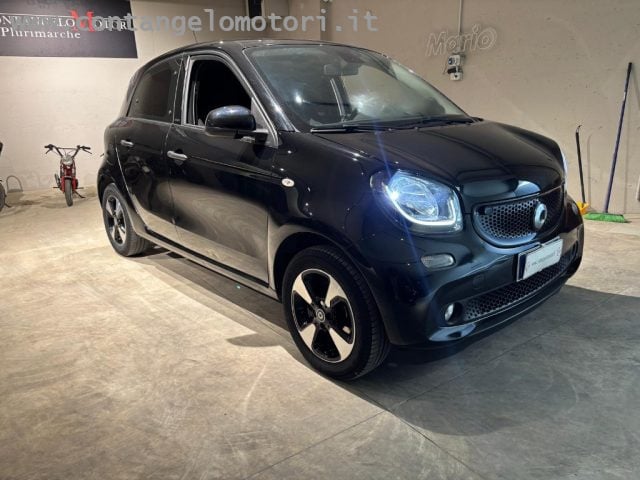 smart forFour 70 1.0 Passion - foto 4 di 4