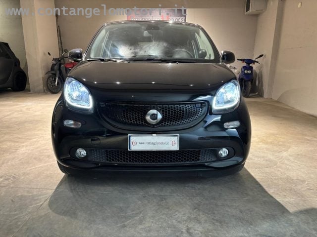 smart forFour 70 1.0 Passion, del 2018, 78.156 km, in vendita a Arzano (NA)