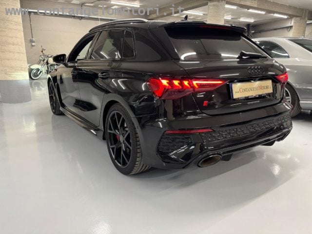 Audi RS3 RS3 SPB TFSI quattro S tronic - foto 3 di 4