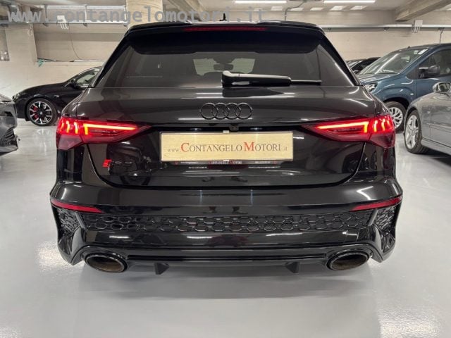 Audi RS3 RS3 SPB TFSI quattro S tronic - foto 4 di 4